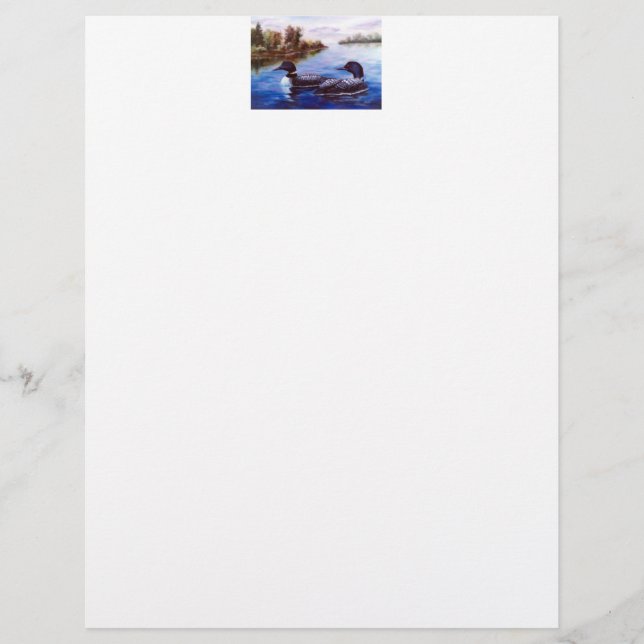 Wat een Briefpapier van de luiwagen (Voorkant)