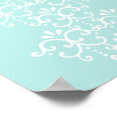 Wat een buitengewoon Pet! Poster (Hoek)