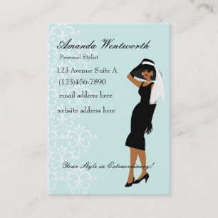 Wat een buitengewoon Pet! Visitekaartje