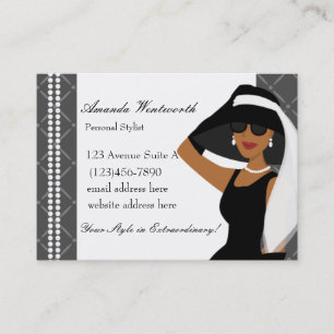 Wat een buitengewoon Pet! Visitekaartje