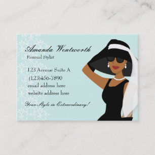 Wat een buitengewoon Pet! Visitekaartje