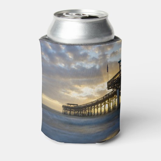 Wat een Caca Beach Morning Blikjeskoeler (Blikje Achterkant)