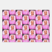 Wat een cadeau! Cadeaupapier Vellen Set (Voorkant 2)