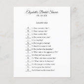 Wat een Cake | VRIJGEZELLENFEEST (Achterkant)