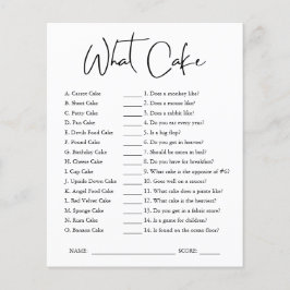 Wat een Cake | VRIJGEZELLENFEEST