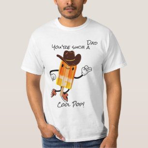 ". Wat een coole Pop!"  Mannen T-shirt