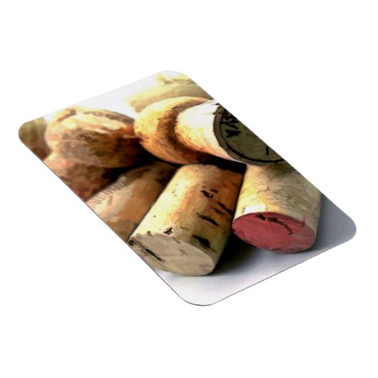 Wat een Corker Magneet (Rechterzijde)