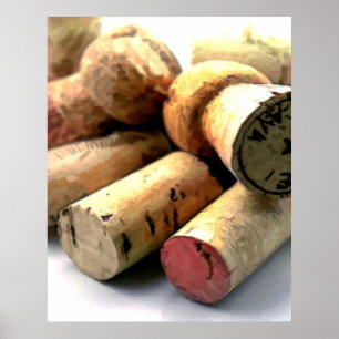 Wat een Corker Poster