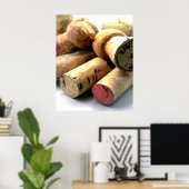 Wat een Corker Poster (Thuiskantoor)