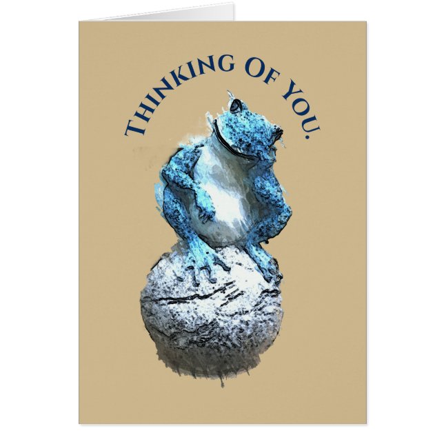 Wat een dag voor een dagdroom - Briefpapier (Voorkant)