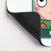 Wat een Elf Muismat (Hoek)