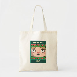 Wat een Elf Tote Bag