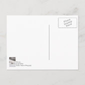 Wat een gans briefkaart (Achterkant)