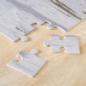 Wat een gans legpuzzel (Zijkant)