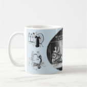 "Wat een garen!" Koffiemok (Links)