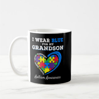 Wat een geweldig cadeau voor een gelijkaardig auti koffiemok