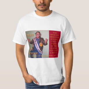 Wat een geweldig gevoel! t-shirt