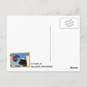 Wat een geweldig Los Angeles/Endeavour Briefkaart! Briefkaart (Achterkant)