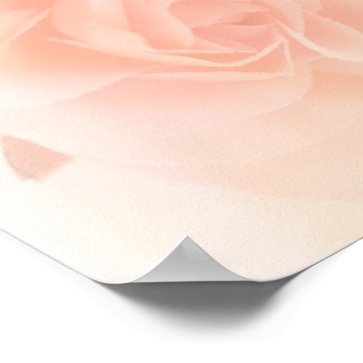 Wat een geweldig poster in de wereld (Hoek)