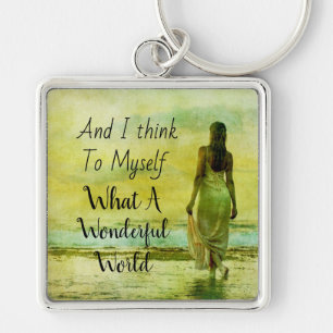 Wat een geweldige Sleutelhanger in de wereld