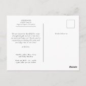 Wat een geweldige tijd Multi Foto Minimaal Nieuwe  Briefkaart (Achterkant)