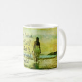 Wat een geweldige World CoffeeMug Koffiemok (Voorkant rechts)