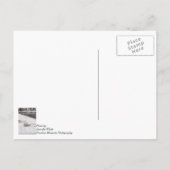 Wat een glanzend denken van je Briefkaart (Achterkant)