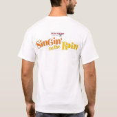 Wat een glorieus gevoel! t-shirt (Achterkant)