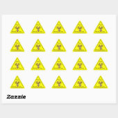 Wat een Gnu Stuff_Partier Gnu_Party Animal Zone Sticker (Vel)