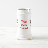 Wat een Gnu Stuff_Total Party Animal Bierpul (Center)