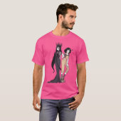 Wat een grappige jongen t-shirt (Voorkant volledig)