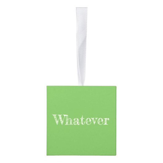 Wat een grappige kerst decoratie (Rechts)