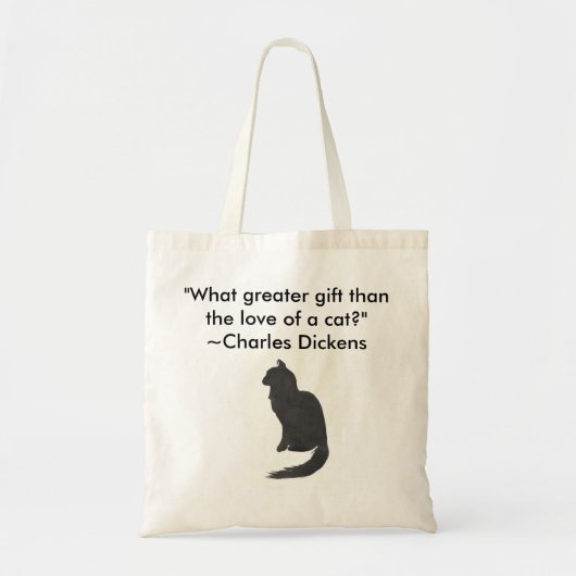 Wat een groter cadeauTas Tote Bag (Voorkant)