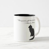 Wat een grotere Mok voor cadeau (Voorkant rechts)