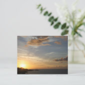 Wat een hemel! briefkaart (Staand voorkant)