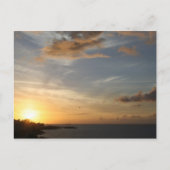 Wat een hemel! briefkaart (Voorkant)