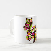 Wat een Hoot! Koffiemok (Voorkant links)