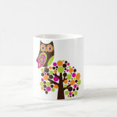 Wat een Hoot! Koffiemok (Center)