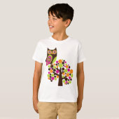 Wat een Hoot! T-shirt (Voorkant volledig)