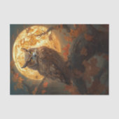 Wat een Hoot Tissuepapier (Voorkant)