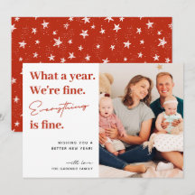 Wat een jaar alles is een mooie foto