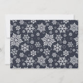 Wat een jaar | Jaar in Review Foto-collage Feestdagenkaart (Achterkant)