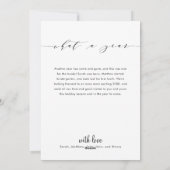 Wat een jaar | Jaaroverzicht Prettige feestdagen F Feestdagenkaart (Achterkant)