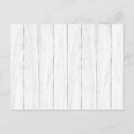 Wat een jaar Kerstmis Rode Truck 6 Fotokaart Briefkaart (Achterkant)