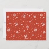 Wat een jaar, maar we rolden er mee door Foto Feestdagenkaart (Achterkant)