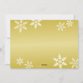 Wat een jaar (om te vergeten!) Happy New Year Card Feestdagenkaart (Achterkant)