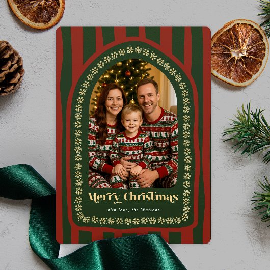 Wat een jaar overzicht maandelijkse fotocollage Ke Feestdagenkaart