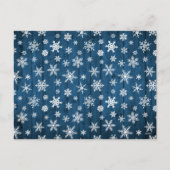 Wat een jaar Quarantine Kerstmis 6 Fotokaart Feestdagenkaart (Achterkant)