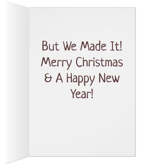 Wat een jaar, rendierjaar 2020 (Binnen (Rechts))