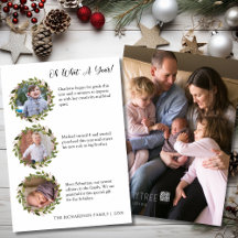 Wat een jaar Review fotocollage